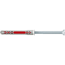 Fischer 562149 ancrage à vis et cheville murale 50 pièce(s) Ancre d'expansion 80 mm