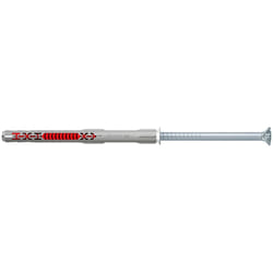 Fischer 562157 ancrage à vis et cheville murale 50 pièce(s) Ancre d'expansion 120 mm