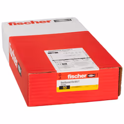 Fischer 562160 ancrage à vis et cheville murale 50 pièce(s) Ancre d'expansion 180 mm - Vue supplémentaire 8