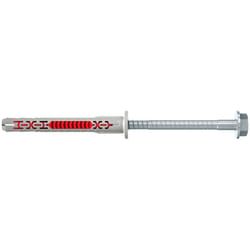 Fischer 562167 ancrage à vis et cheville murale 50 pièce(s) Ancre d'expansion 80 mm
