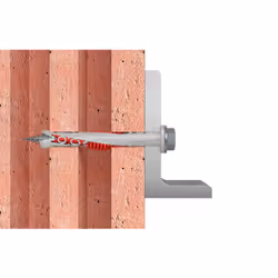 Fischer 562167 ancrage à vis et cheville murale 50 pièce(s) Ancre d'expansion 80 mm - Vue supplémentaire 5