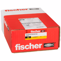 Fischer 562169 ancrage à vis et cheville murale 50 pièce(s) Ancre d'expansion 120 mm - Vue supplémentaire 6