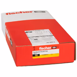 Fischer 562172 ancrage à vis et cheville murale 50 pièce(s) Ancre d'expansion 180 mm
