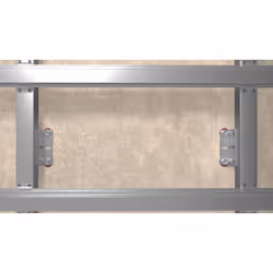 Fischer 562176 ancrage à vis et cheville murale 50 pièce(s) Kit de fiches murales et vis