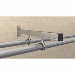 Fischer 562356 support et fixation de plomberie Collier pour tuyau - Vue supplémentaire 2