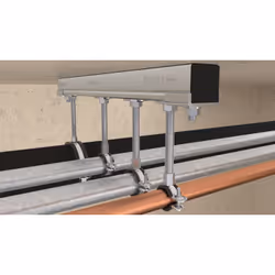 Fischer 562356 support et fixation de plomberie Collier pour tuyau - Vue supplémentaire 3