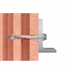 Fischer 562203 ancrage à vis et cheville murale 10 pièce(s) - Vue supplémentaire 5