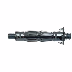 Cheville métallique pour corps creux avec patte à vis prémontée HM 5x37PV boite de 50 - FISCHER - 562639
