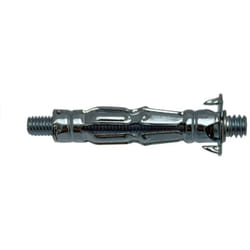 Cheville métallique pour corps creux avec patte à vis prémontée HM 5x37PV boite de 50 - FISCHER - 562639