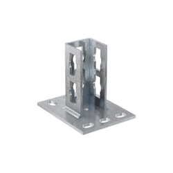 Fischer 562848 cadre de montage de plomberie Bride de selle