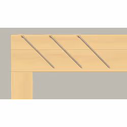 Fischer 562967 vis et boulon 300 mm 50 pièce(s) - Vue supplémentaire 4