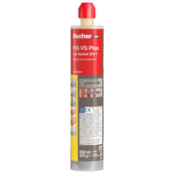 Fischer 563291 Mélange de mortiers