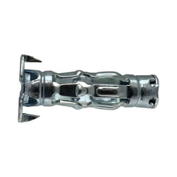 Fischer - Chevilles métalliques sans vis pour corps creux, 5x37mm, 50 pièces.