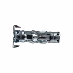 Cheville placo sans vis HM 5x52, 50 pièces FISCHER référence 563470.Type de produit: Chevilles pour corps creuxDescription: B ...