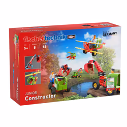 fischertechnik 564065, Jeu de construction, 5 an(s), 68 pièce(s)