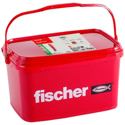 Fischer - DuoPower 10x50 Seau - 564117