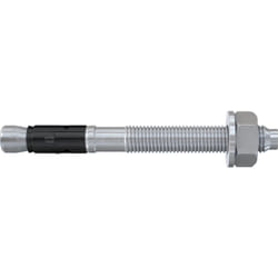 Fischer 564576 ancrage à vis et cheville murale 50 pièce(s) 115 mm