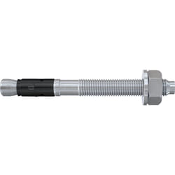 Fischer 564577 ancrage à vis et cheville murale 25 pièce(s) 165 mm