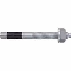 Fischer 564578, Brique, Béton, Acier zingué, M8, 8 mm, 225 mm, 8 mm