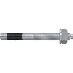 Fischer 564580 ancrage à vis et cheville murale 25 pièce(s) 105 mm