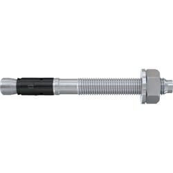 Fischer 564582 ancrage à vis et cheville murale 20 pièce(s) 135 mm