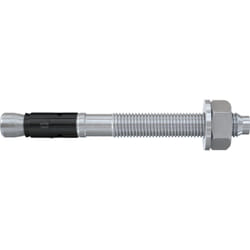 Fischer 564584 ancrage à vis et cheville murale 20 pièce(s) 185 mm