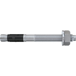 Fischer 564592 ancrage à vis et cheville murale 10 pièce(s) 260 mm