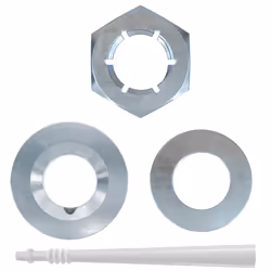 Fischer 564597 ancrage à vis et cheville murale 10 pièce(s) 223 mm