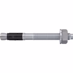 Fischer 564598, Brique, Béton, Acier zingué, M16, 1,6 cm, 283 mm, 1,6 cm