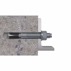 Fischer 564598 ancrage à vis et cheville murale 10 pièce(s) 283 mm - Vue supplémentaire 4