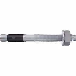 Fischer 564602, Brique, Béton, Acier zingué, M20, 2 cm, 172 mm, 2 cm
