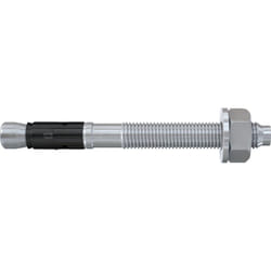 Fischer 564602 ancrage à vis et cheville murale 5 pièce(s) 172 mm