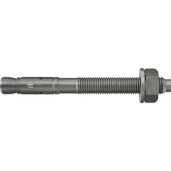 Fischer 564608 ancrage à vis et cheville murale 50 pièce(s) 75 mm
