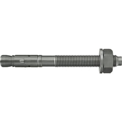 Fischer 564610 ancrage à vis et cheville murale 50 pièce(s) 95 mm
