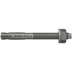 Fischer 564611 ancrage à vis et cheville murale 50 pièce(s)