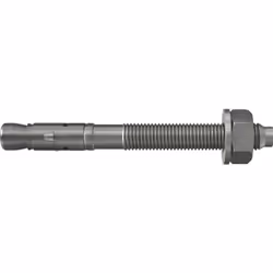 Fischer 564614, Brique, Béton, Acier, M10, 1 cm, 115 mm, 1 cm
