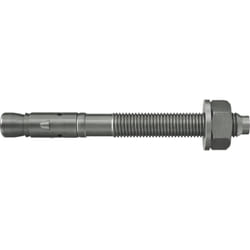 Fischer 564618 ancrage à vis et cheville murale 20 pièce(s) 245 mm