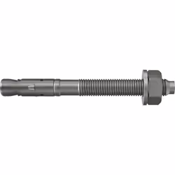 Fischer 564626, Brique, Béton, Acier, M16, 1,6 cm, 128 mm, 1,6 cm