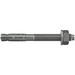 Fischer 564631 ancrage à vis et cheville murale 4 pièce(s) 172 mm