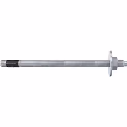 Fischer 564644, Brique, Béton, Acier zingué, M8, 8 mm, 75 mm, 8 mm
