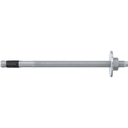 Fischer 564644 ancrage à vis et cheville murale 50 pièce(s) 75 mm