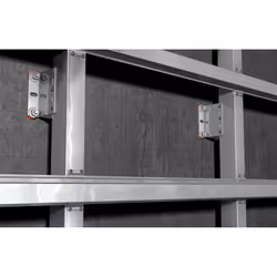 Fischer 564644 ancrage à vis et cheville murale 50 pièce(s) 75 mm - Vue supplémentaire 4