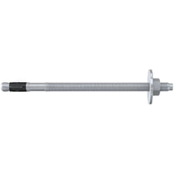 Fischer 564645 ancrage à vis et cheville murale 50 pièce(s) 95 mm