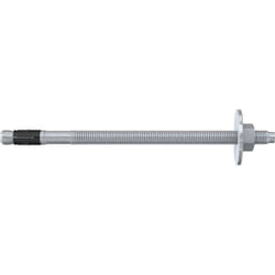 Fischer 564649 ancrage à vis et cheville murale 20 pièce(s) 120 mm