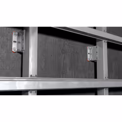 Fischer 564649 ancrage à vis et cheville murale 20 pièce(s) 120 mm - Vue supplémentaire 4