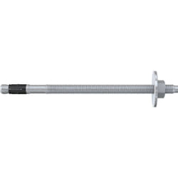 Fischer 564651 ancrage à vis et cheville murale 20 pièce(s) 150 mm