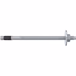 Fischer 564652, Brique, Béton, Acier zingué, M12, 1,2 cm, 180 mm, 1,2 cm