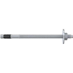 Fischer 564652 ancrage à vis et cheville murale 20 pièce(s) 180 mm