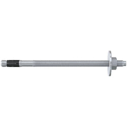 Fischer 564653 ancrage à vis et cheville murale 20 pièce(s)