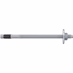 Fischer 564655, Brique, Béton, Acier zingué, M12, 1,2 cm, 220 mm, 1,2 cm